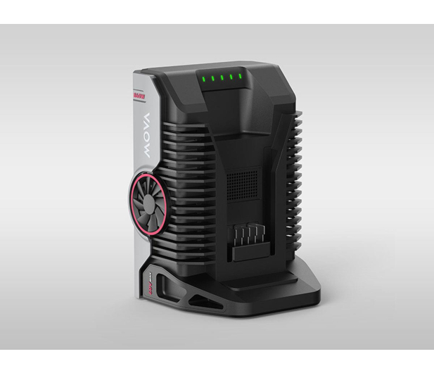 MOVA ŁADOWARKA DO AKUMULATORÓW 60V 860W MOVA GCH612 SZYBKIE ŁADOW - 1524359 - zdjęcie 2